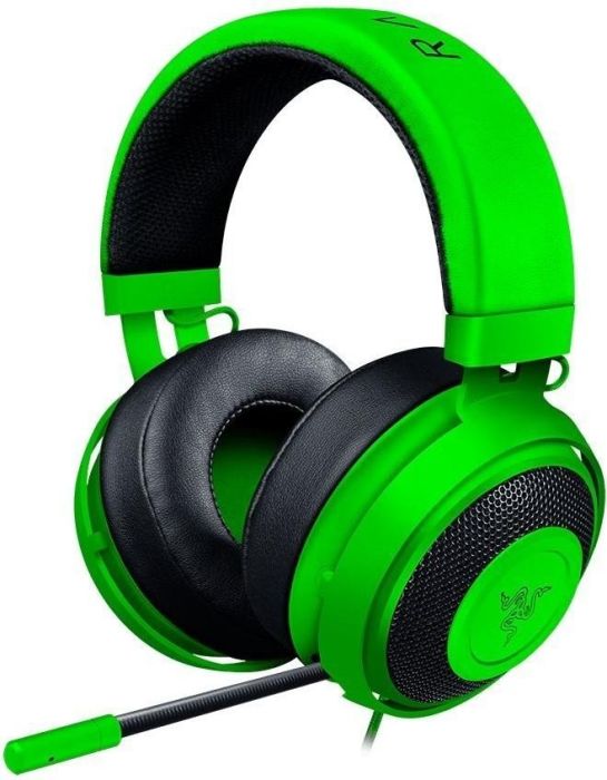 Razer Kraken Pro V2 Round Gaming Headset (Green)