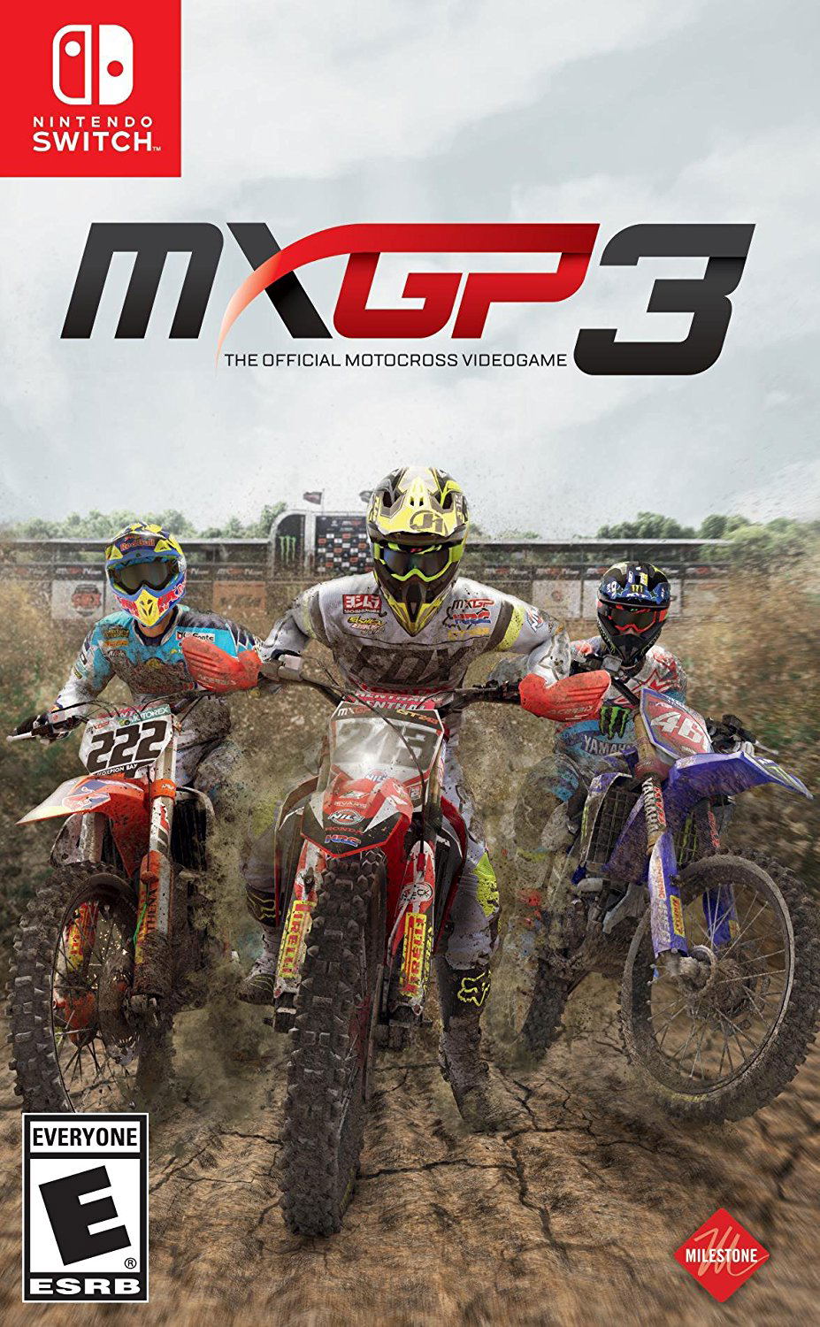 mxgp3 soundtrack