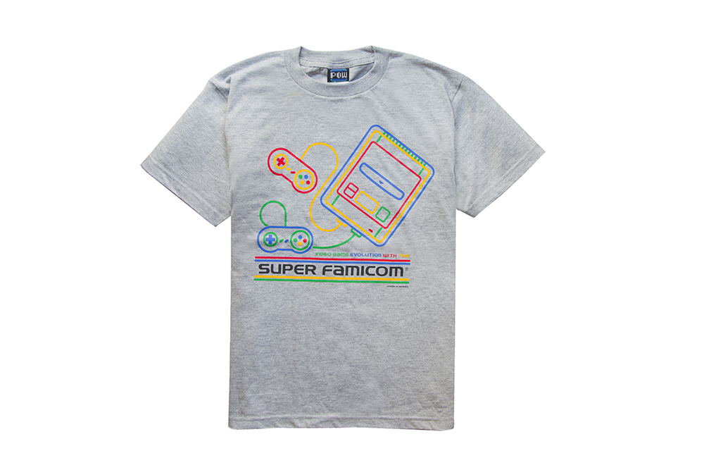 famicom shirt