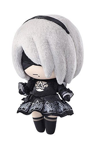 nier 2b plush