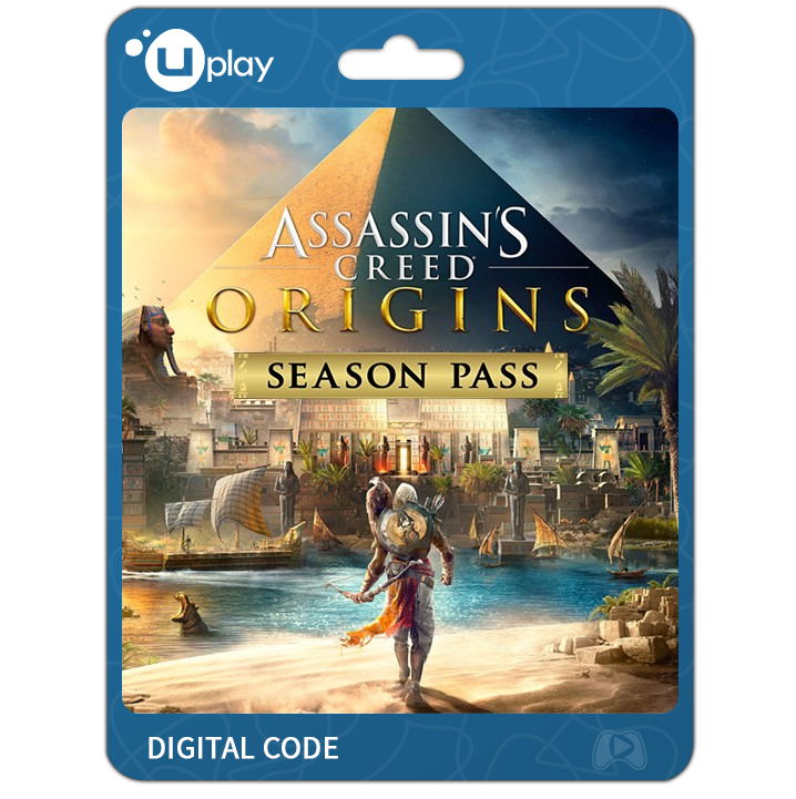 Assassins creed origins season pass что входит