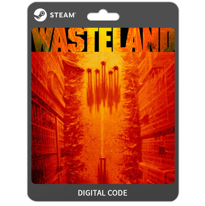 Wasteland 1: The Original Classic STEAM digital