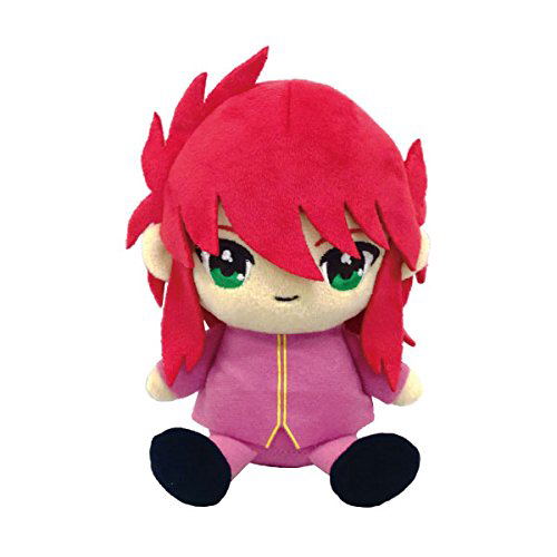 plush kurama