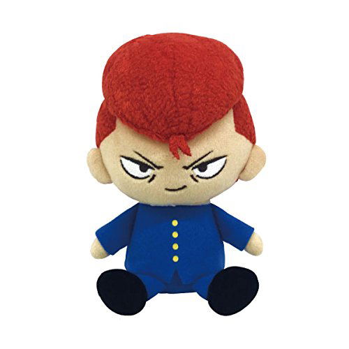 yu yu hakusho plush