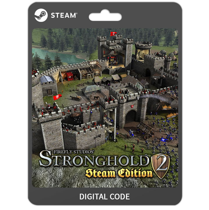 Прохождение игры stronghold 2 steam edition