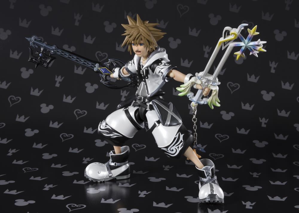 sh figuarts sora final form