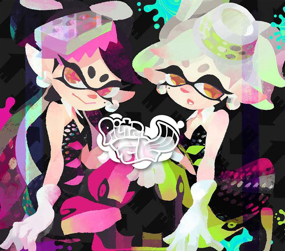 Video Game Soundtrack - Splatoon 2 Original Soundtrack - Octotune [2CD ...