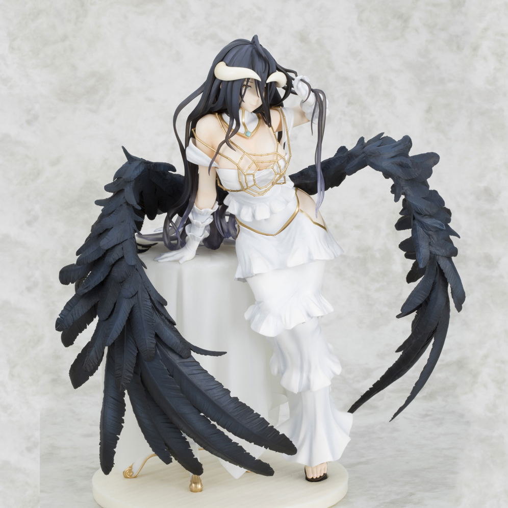 Overlord II 1/7 Scale Pre-Painted Figure: Albedo