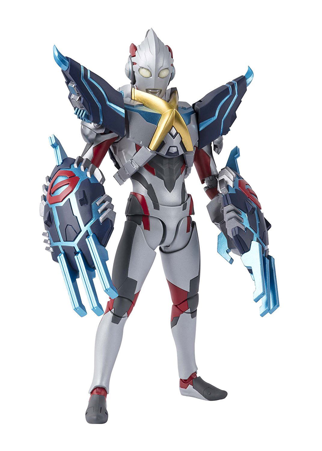 ultraman x armor gomora