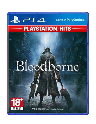 Bloodborne хиты playstation что входит