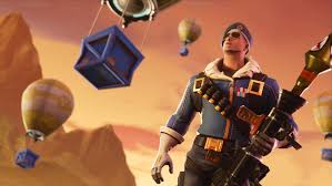 Fortnite battle royale royale bomber pack