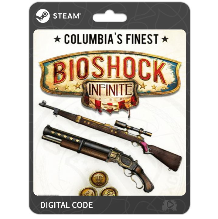 Bioshock infinite columbia s finest что это