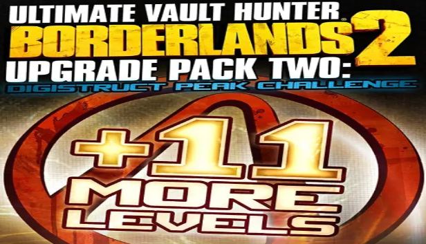 borderlands 2 ultimate vault hunter upgrade pack 2 discount