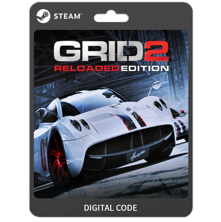grid 2 reloaded edition ps3