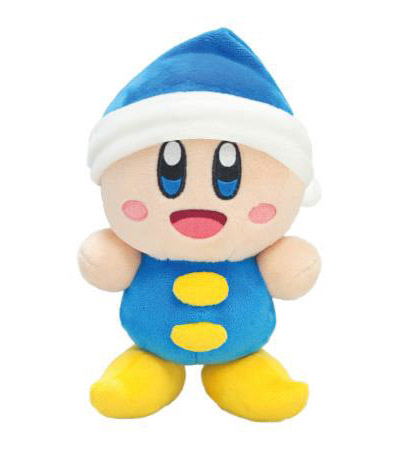 kirby all star collection plush