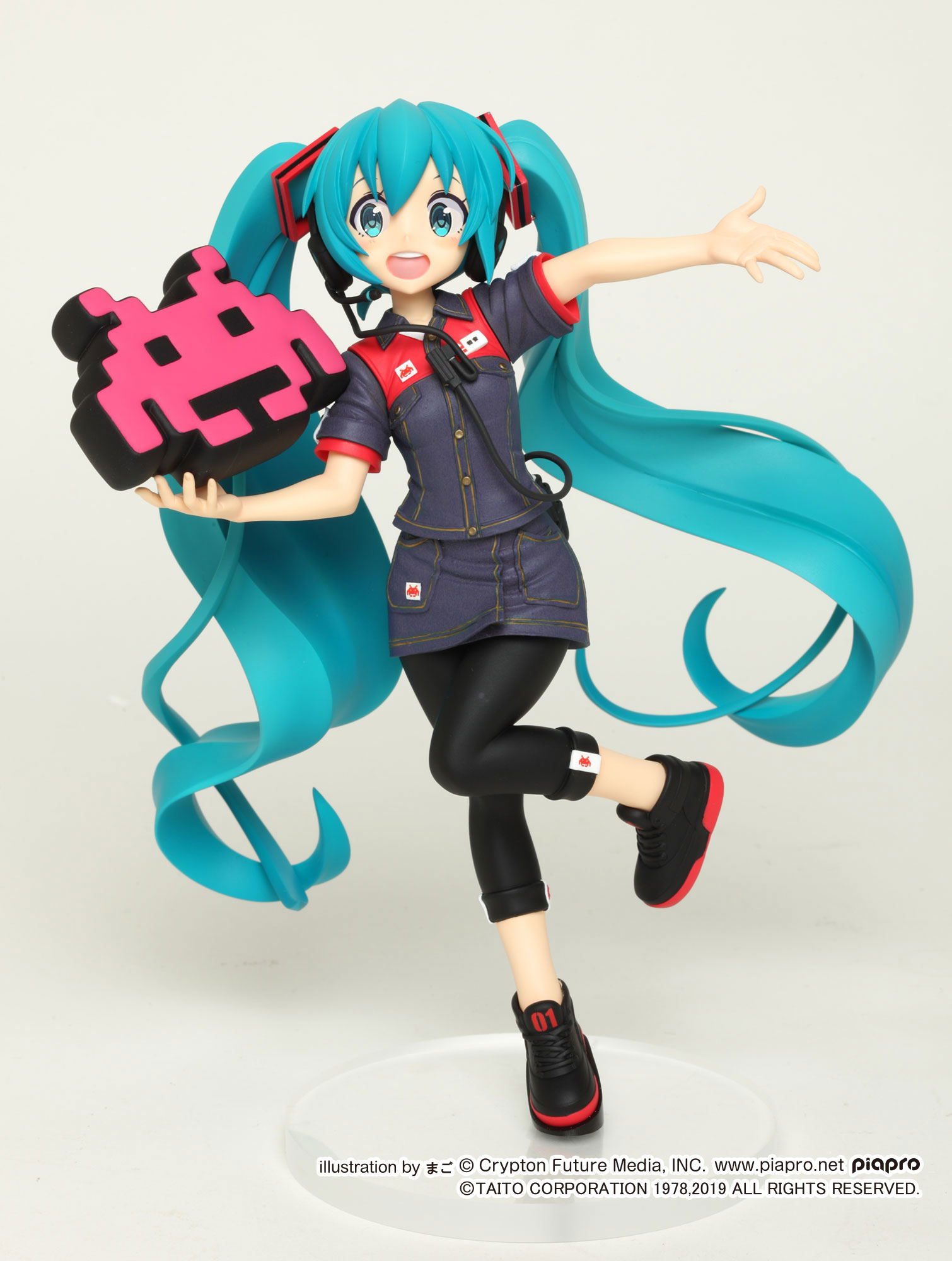 taito station miku