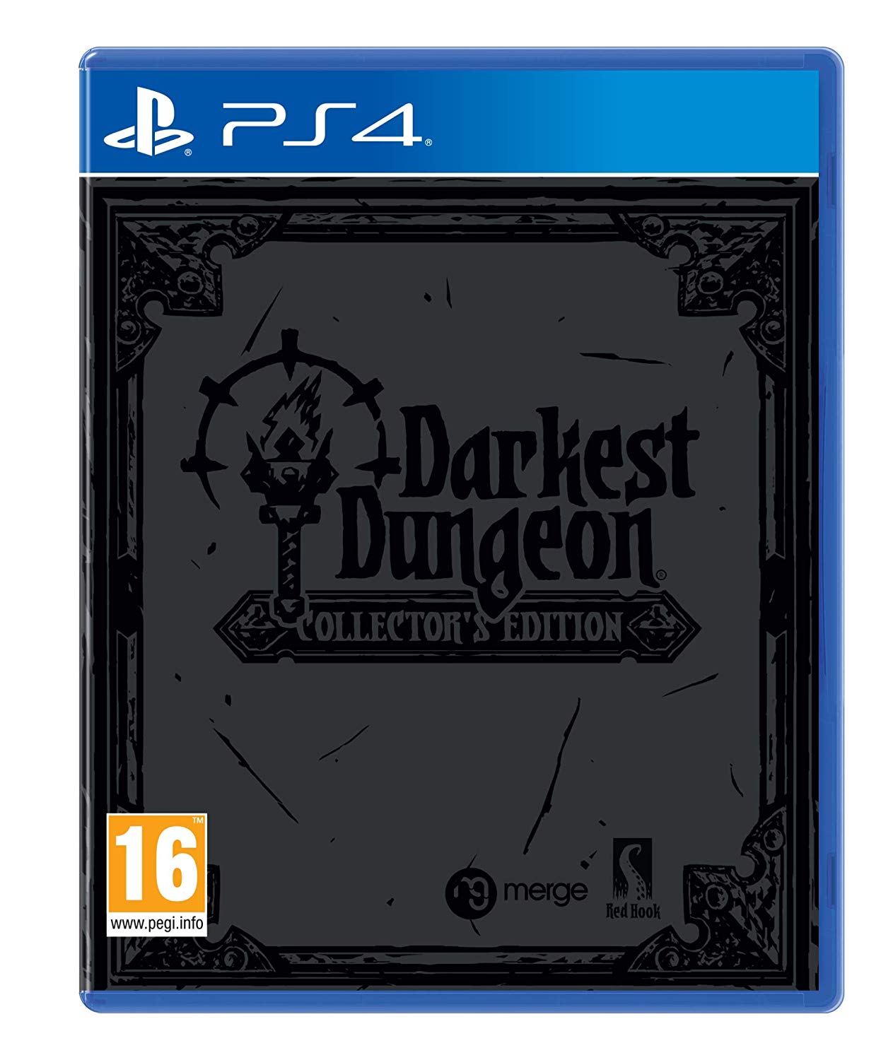 darkest dungeon collectors edition switch