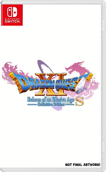 Dragon Quest XI S: Echoes of an Elusive Age [Definitive