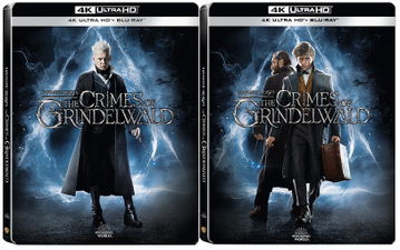 Fantastic Beasts: The Crimes of Grindelwald Extended Cut (4K UHD+2D) (2