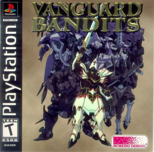 Vanguard bandits таблица способностей