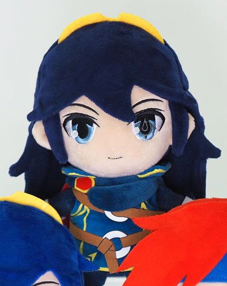 fire emblem lucina plush