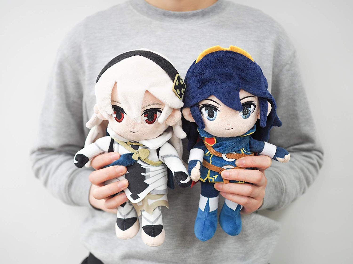 corrin fire emblem plush