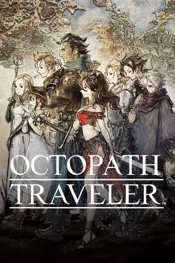 octopath traveler steam download