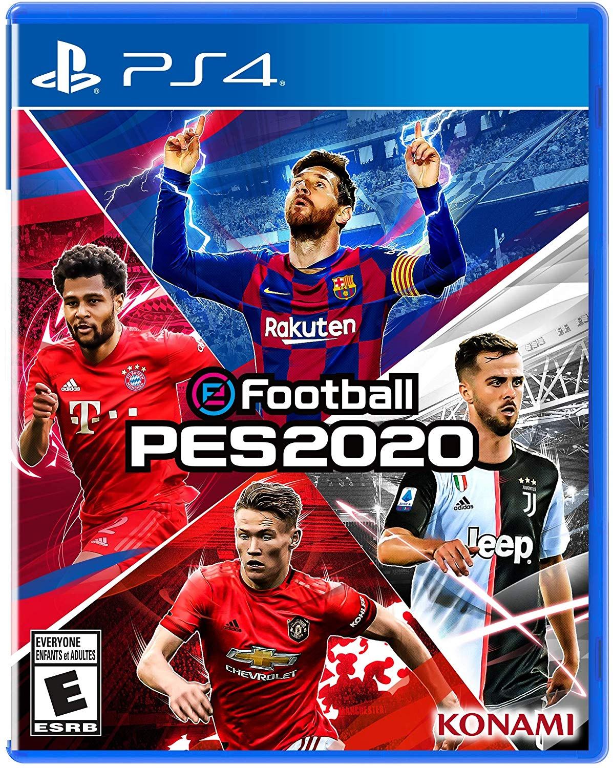 efootball pes 2020 standard edition