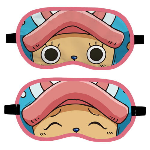 One Piece Chopper Eye Mask