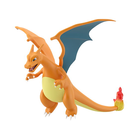 Pokemon Scale World Kanto Charizard