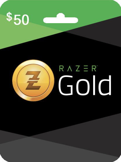 Razer gold карта