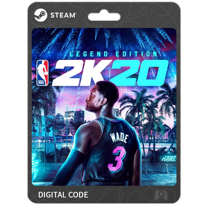 NBA 2K20 (Legend Edition) STEAM digital