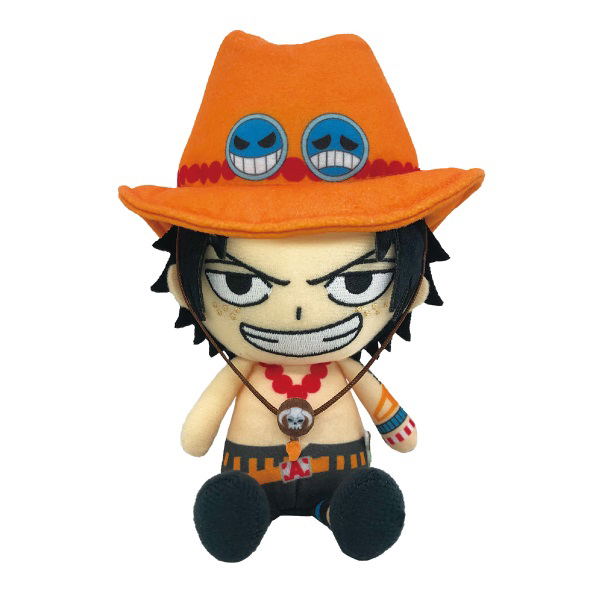 portgas d ace plush