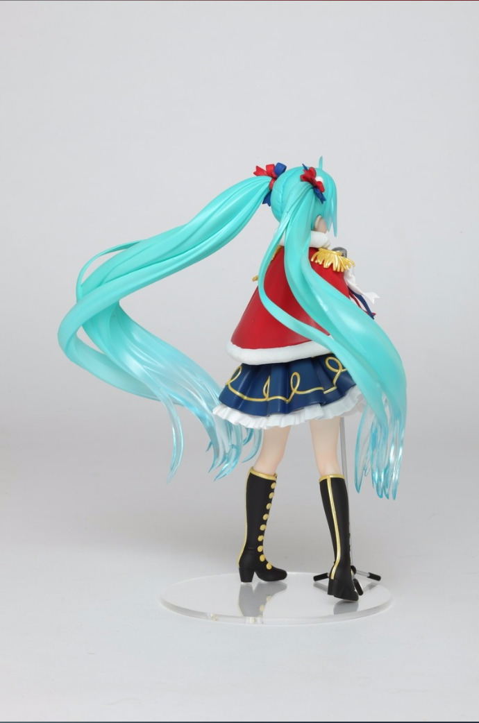 vocaloid winter live figure