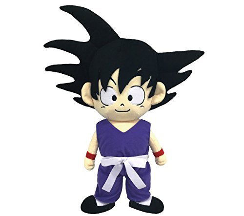 kid goku plush