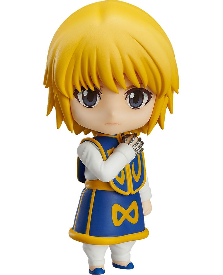 kurapika maid nendoroid