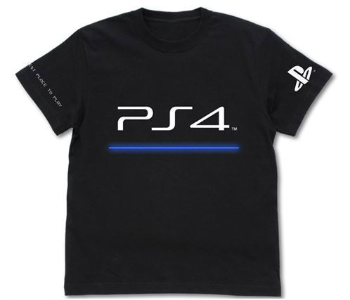 ps4 shirt