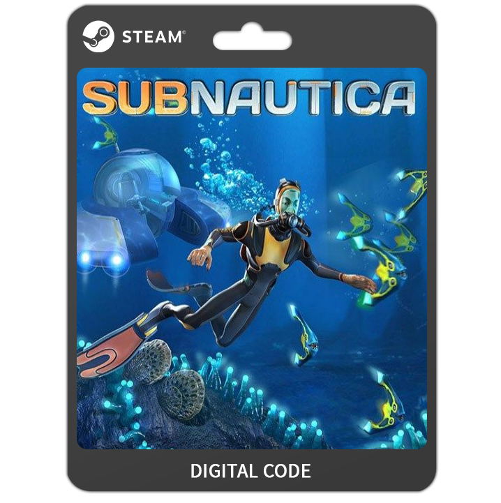 Subnautica STEAM digital