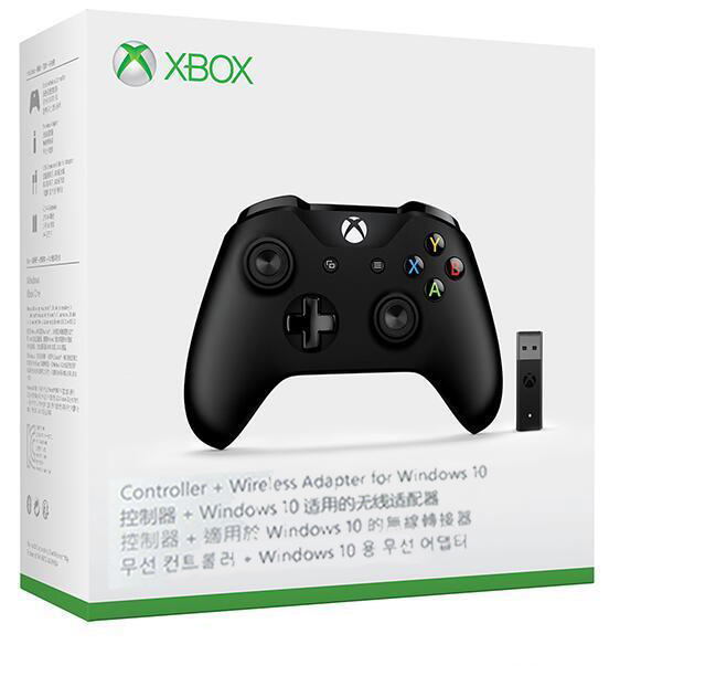 xbox controller wireless adapter driver