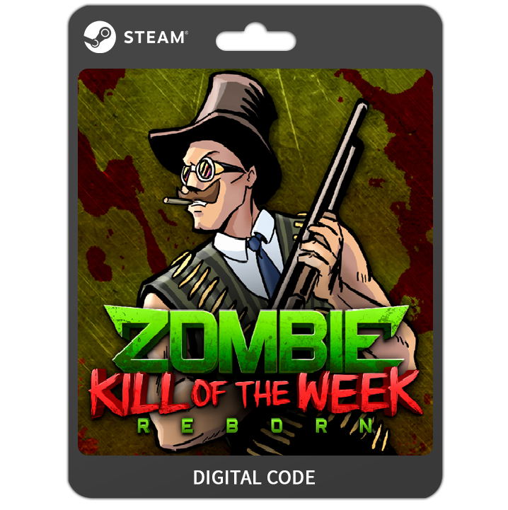 Zombie kill of the week как играть по сети