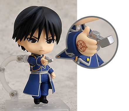 nendoroid fma