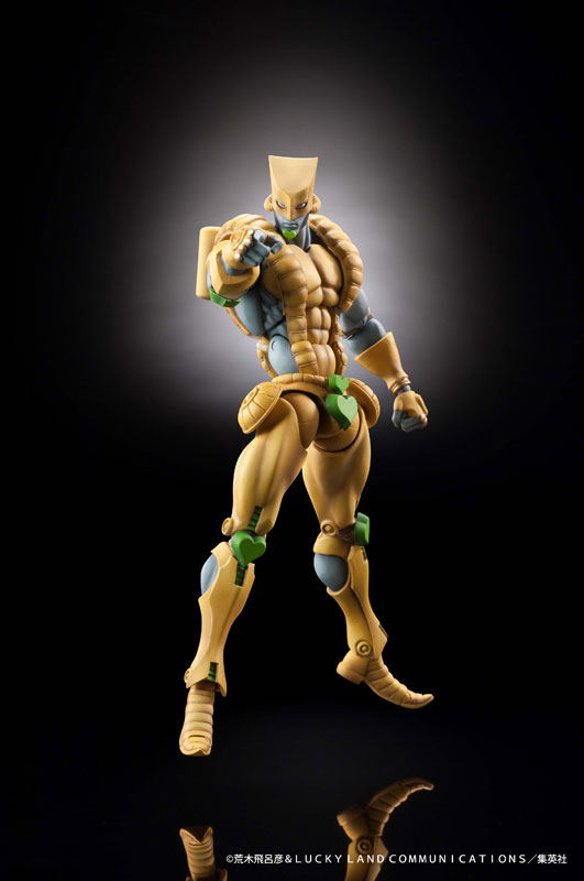 Super Action Statue JoJo's Bizarre Adventure Part III: ZA WARUDO (Re-run)