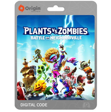 Origin Plants Vs Zombies Battle For Neighborville