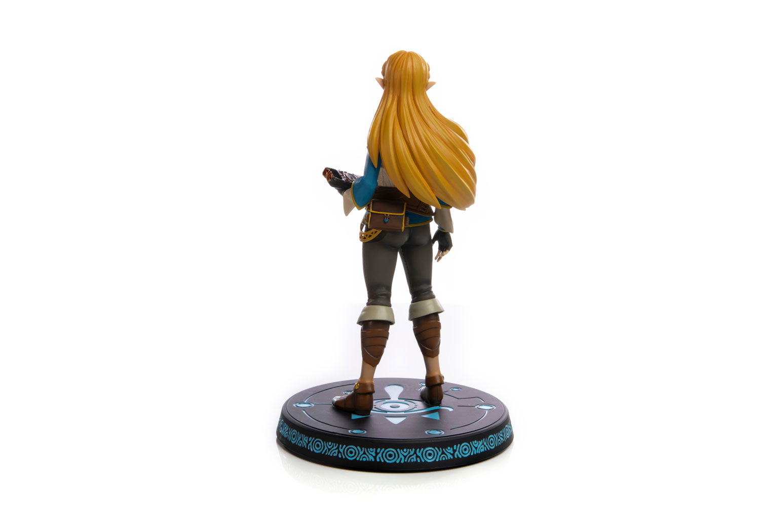 breath of the wild statue