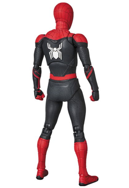 MAFEX No.113 Spider-Man Far From Home: Spider-Man Upgraded Suit