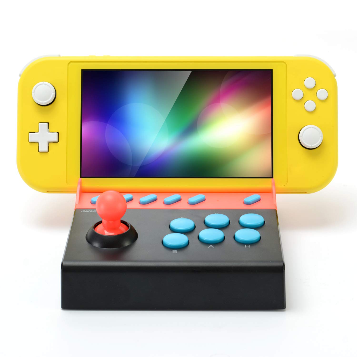 Mini Arcade Stick for Nintendo Switch