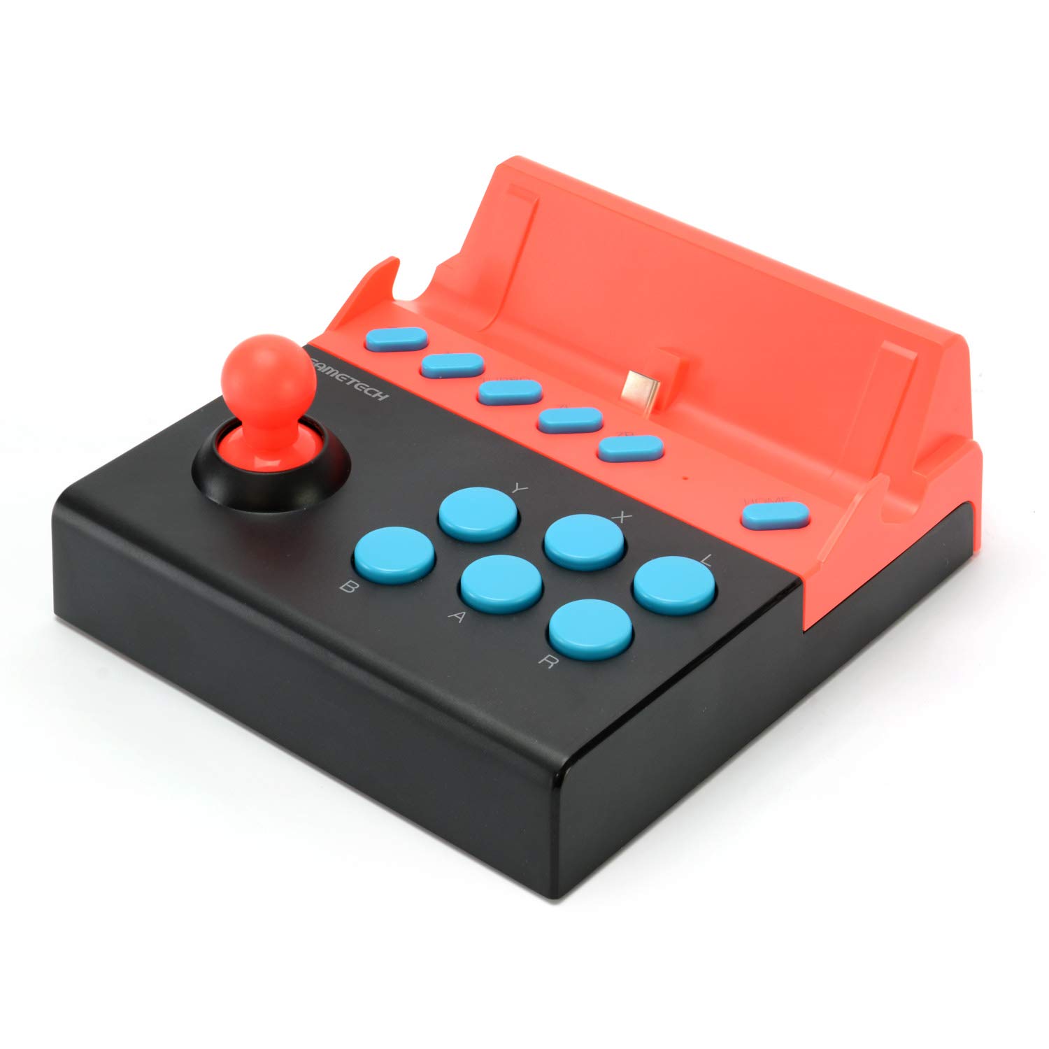 Mini Arcade Stick for Nintendo Switch