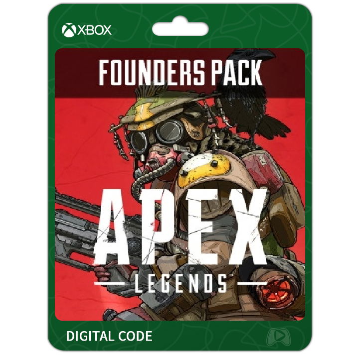 Apex legends founders pack что это