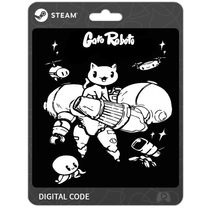 steam gato roboto download