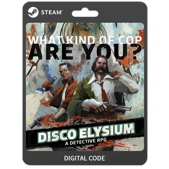 disco elysium steam